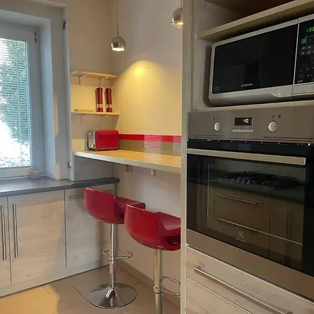 Apartment Vip Kolorowa Rzeszow