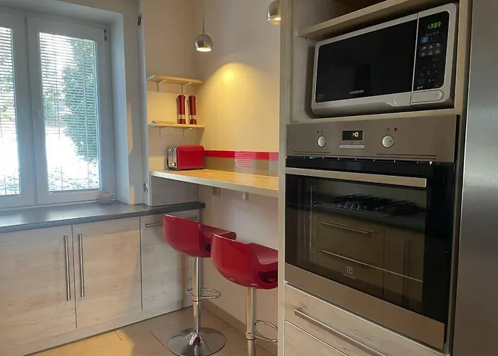 Apartment Vip Kolorowa Rzeszow