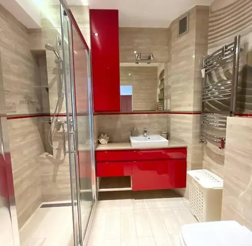 Vip Kolorowa Appartement