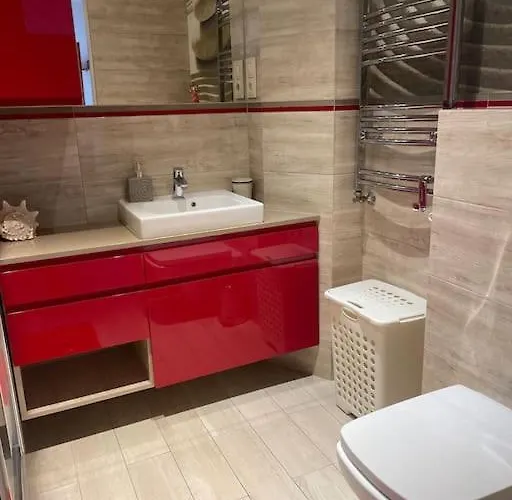 Vip Kolorowa Appartement